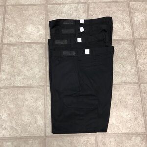 Cintas cargo work pants.